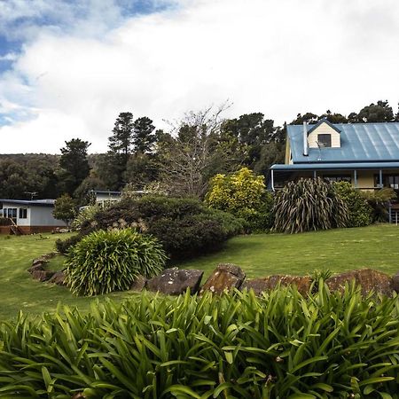 Little Norfolk Bay Events And Chalets Taranna Exterior photo